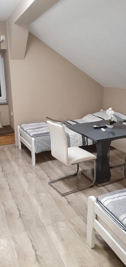 Apartman Dabrovic Novska Exterior foto