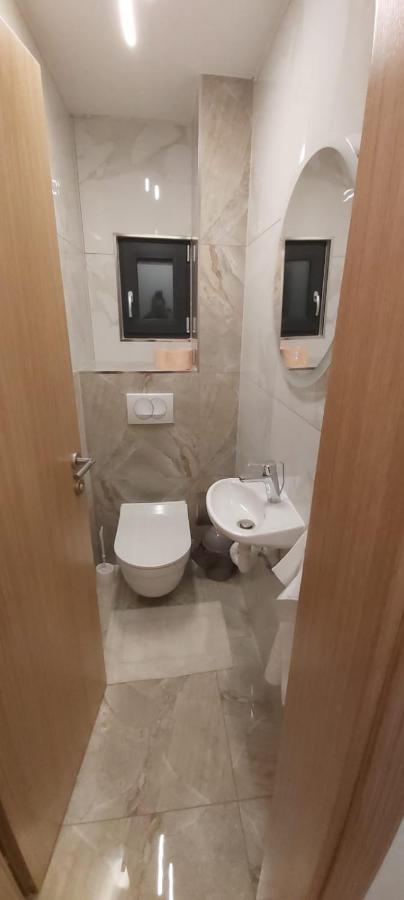 Apartman Dabrovic Novska Exterior foto