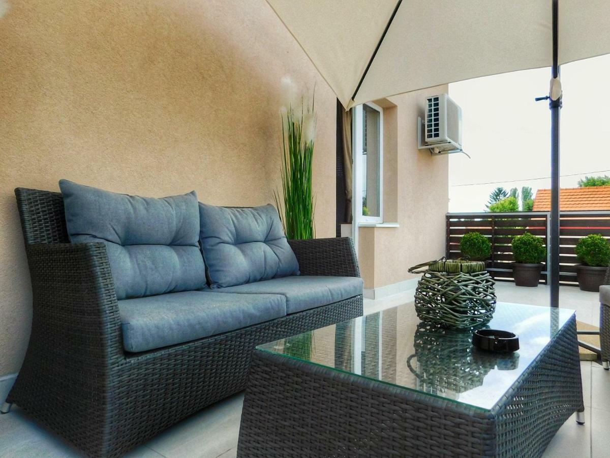 Apartman Dabrovic Novska Exterior foto