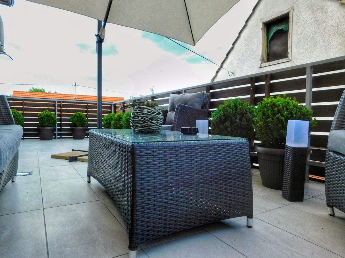 Apartman Dabrovic Novska Exterior foto